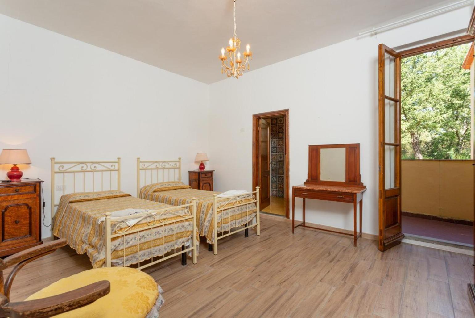 Villa Casa Al Sole Siena Eksteriør bilde