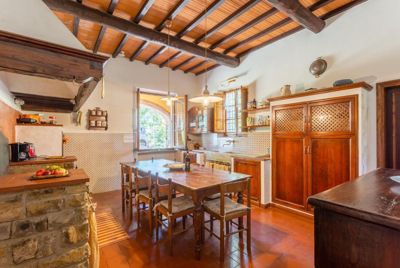 Villa Casa Al Sole Siena Eksteriør bilde
