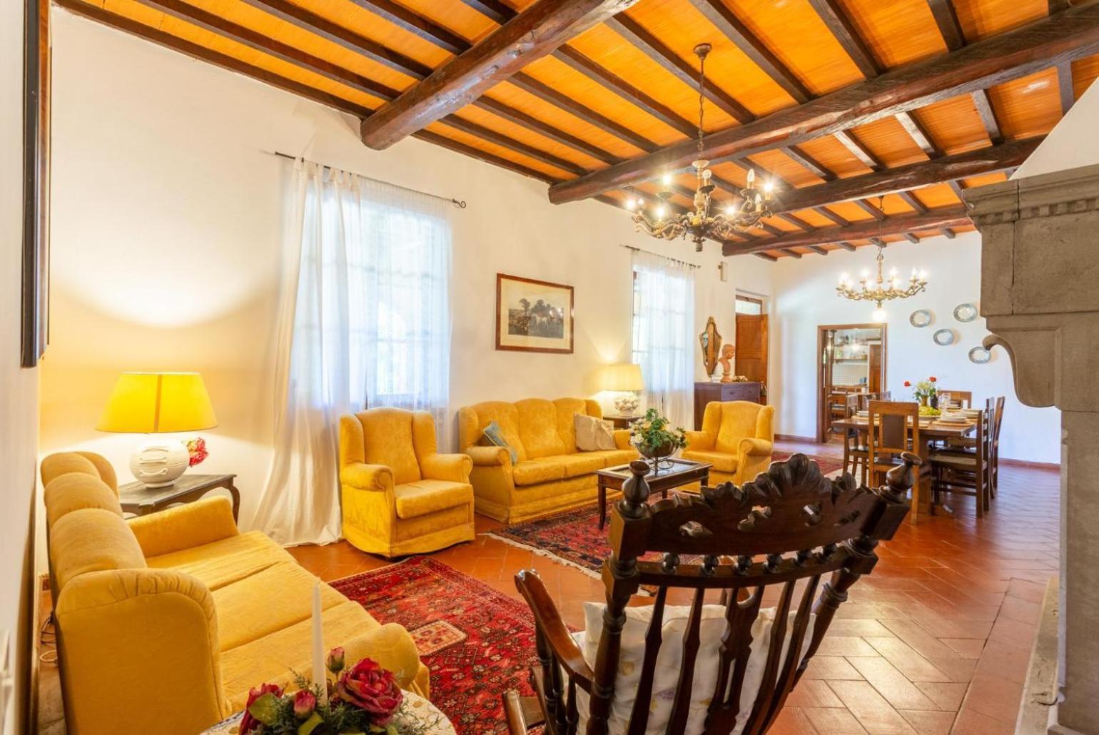 Villa Casa Al Sole Siena Eksteriør bilde