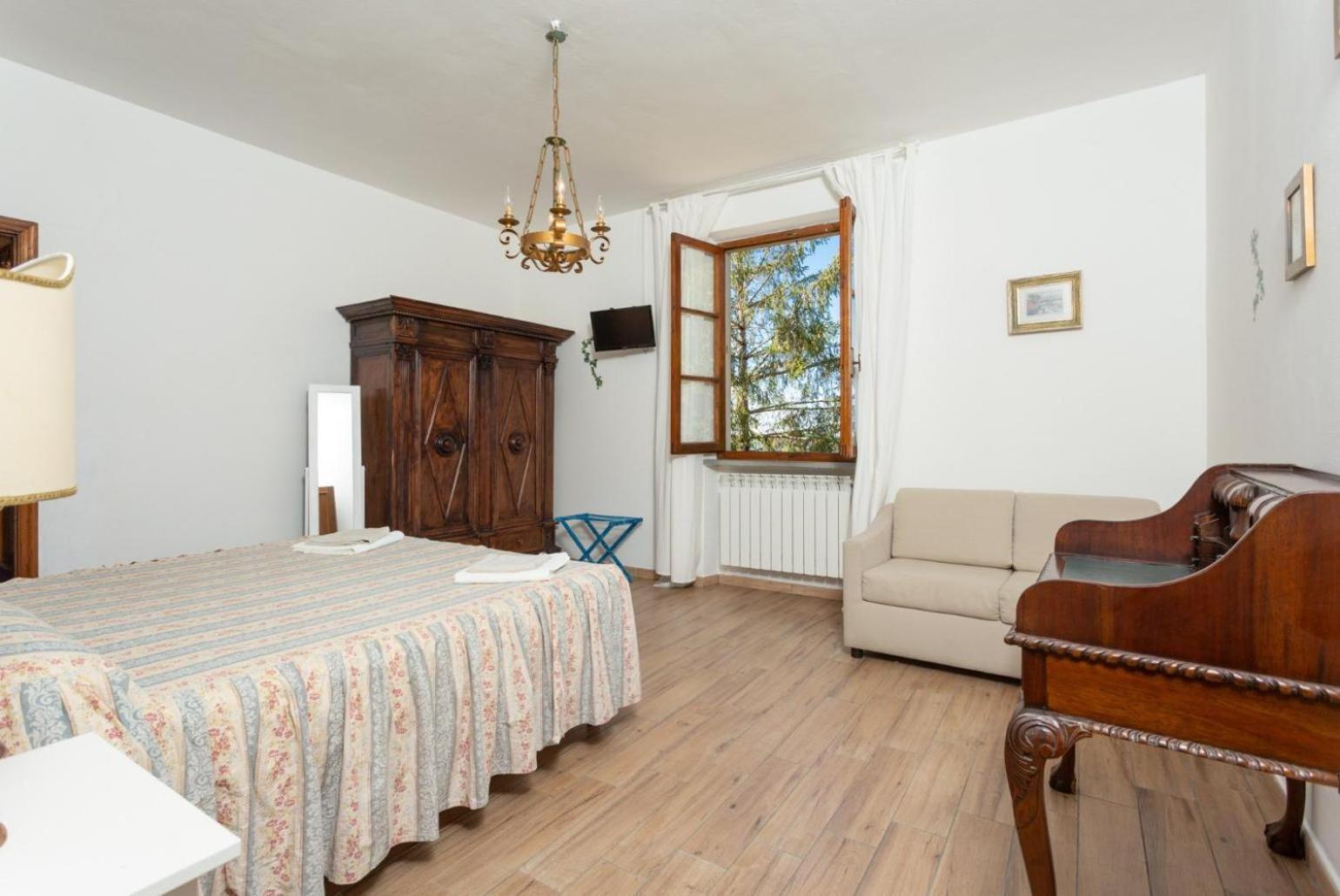 Villa Casa Al Sole Siena Eksteriør bilde
