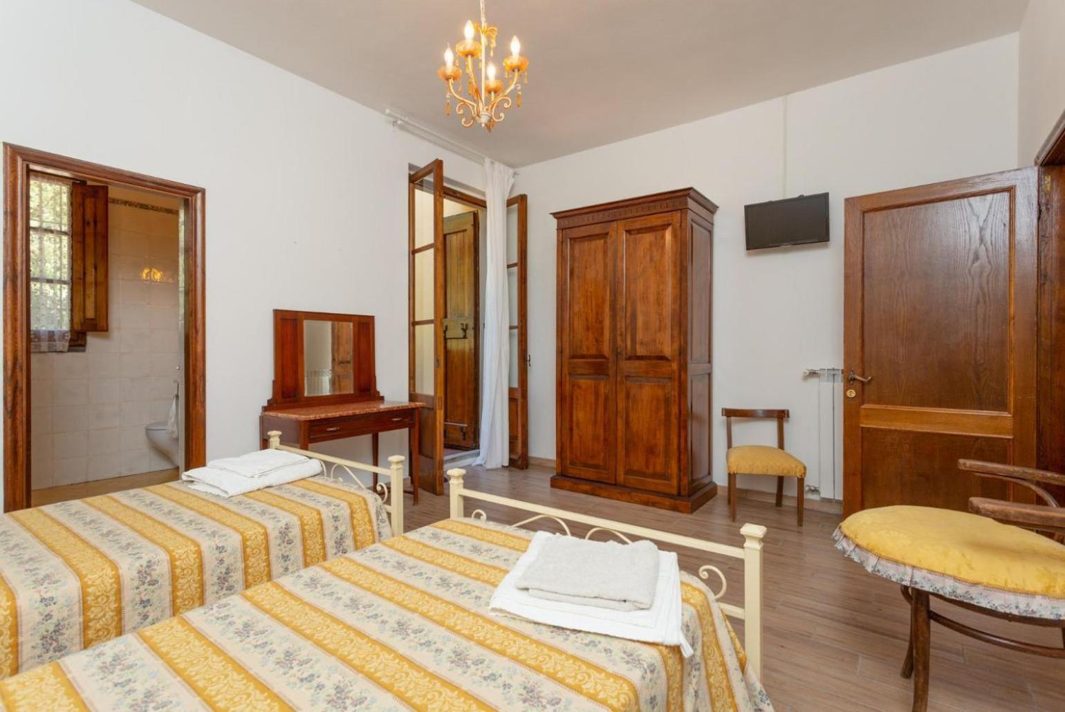 Villa Casa Al Sole Siena Eksteriør bilde