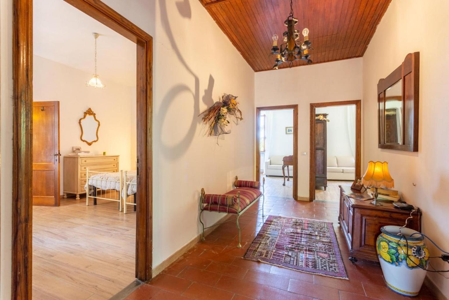 Villa Casa Al Sole Siena Eksteriør bilde