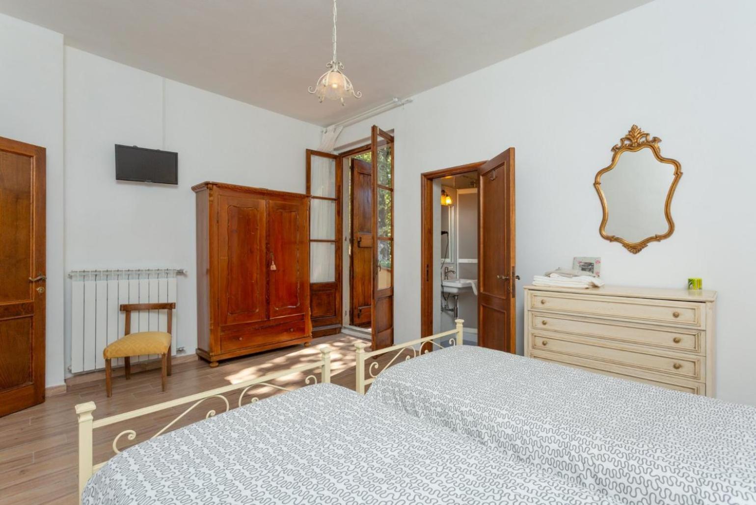 Villa Casa Al Sole Siena Eksteriør bilde
