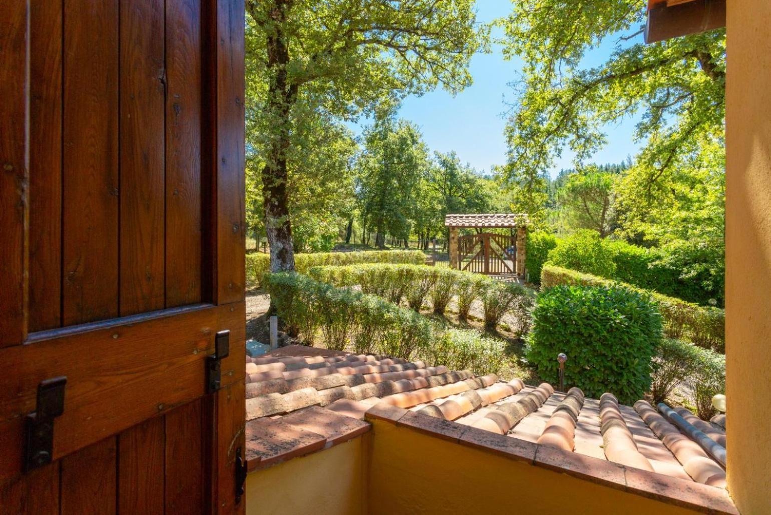 Villa Casa Al Sole Siena Eksteriør bilde