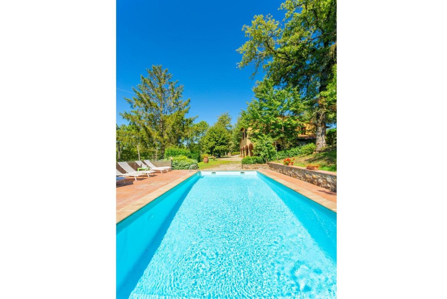 Villa Casa Al Sole Siena Eksteriør bilde
