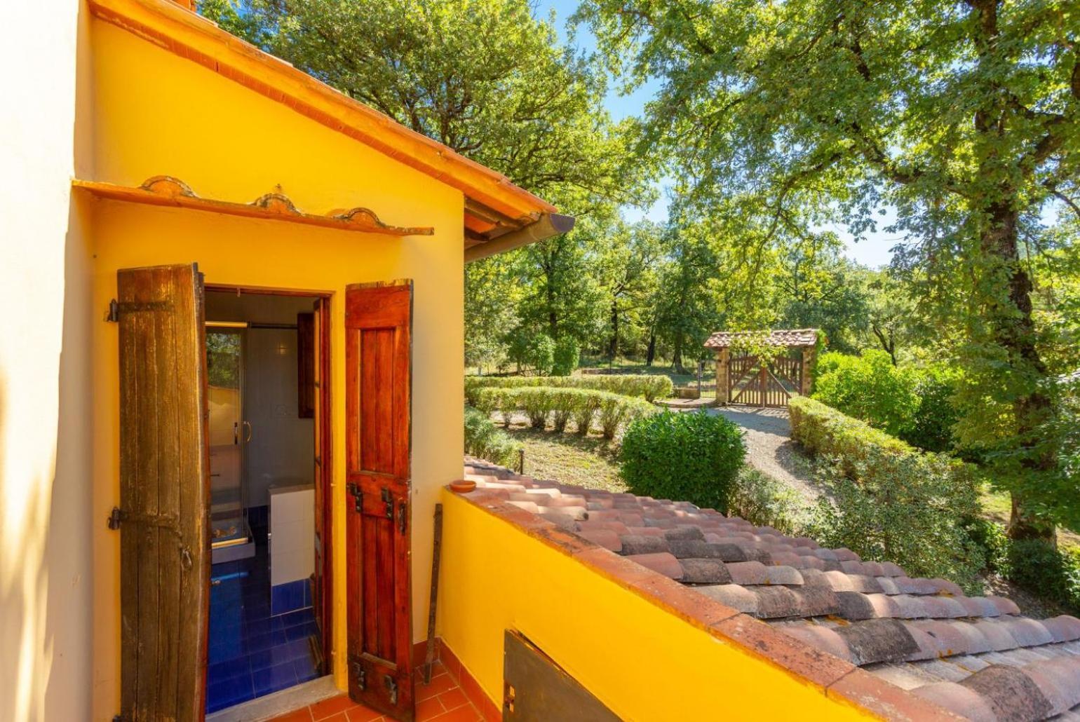 Villa Casa Al Sole Siena Eksteriør bilde